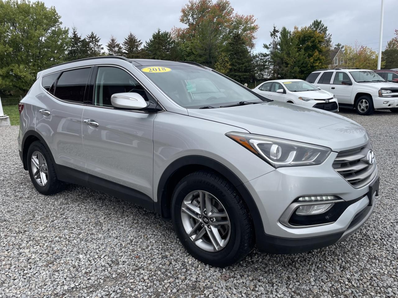 2018 Hyundai Santa Fe Sport One Owner! No Accidents!Maintained! Photo