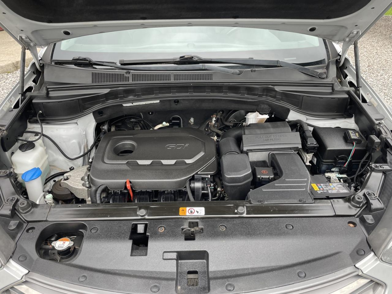 2018 Hyundai Santa Fe Sport One Owner! No Accidents!Maintained! Photo