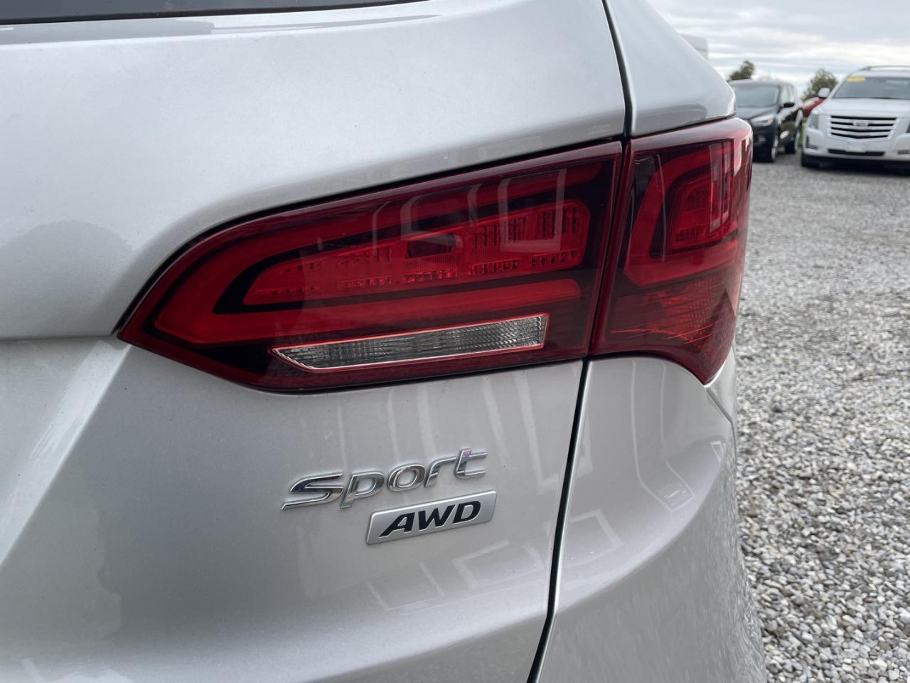 2018 Hyundai Santa Fe Sport One Owner! No Accidents!Maintained! Photo