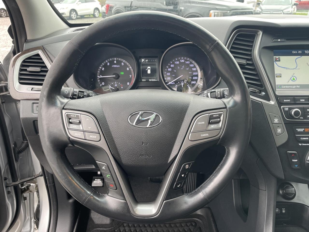 2018 Hyundai Santa Fe Sport One Owner! No Accidents!Maintained! Photo