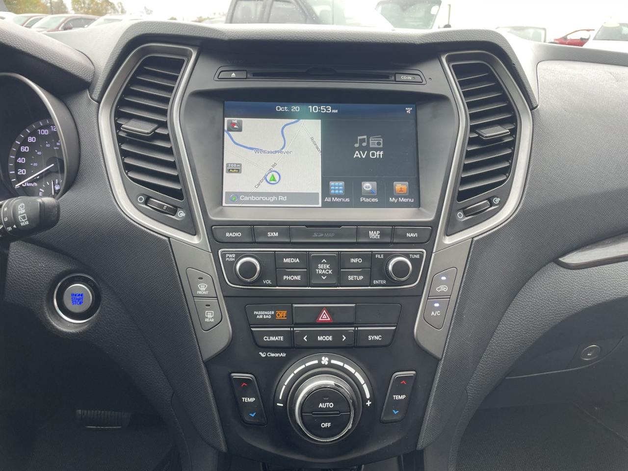 2018 Hyundai Santa Fe Sport One Owner! No Accidents!Maintained! Photo