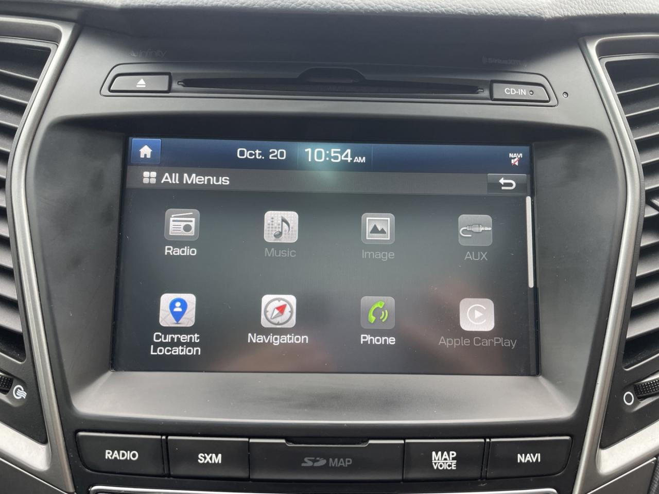 2018 Hyundai Santa Fe Sport One Owner! No Accidents!Maintained! Photo