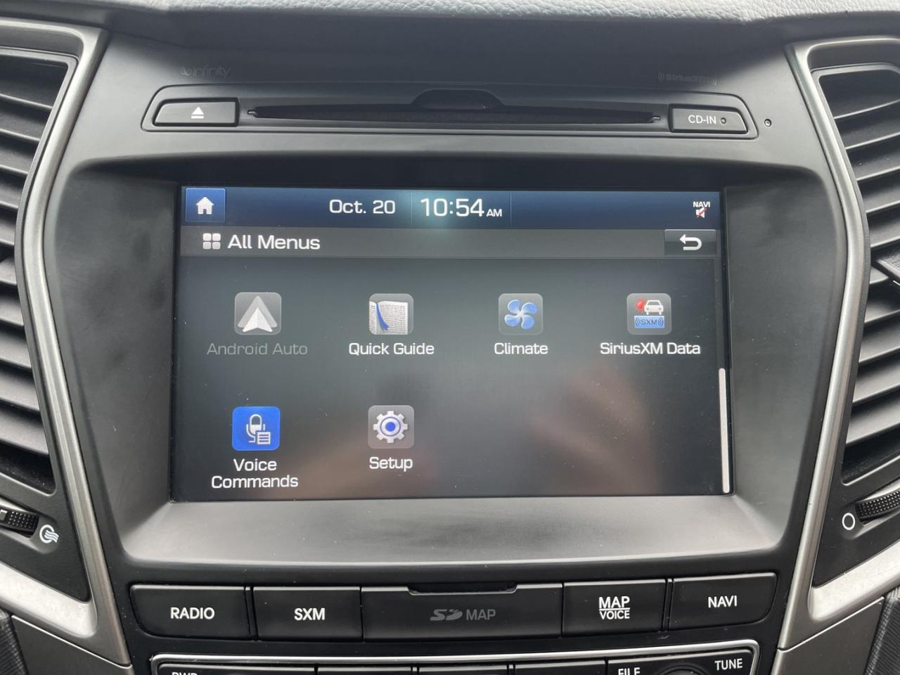 2018 Hyundai Santa Fe Sport One Owner! No Accidents!Maintained! Photo