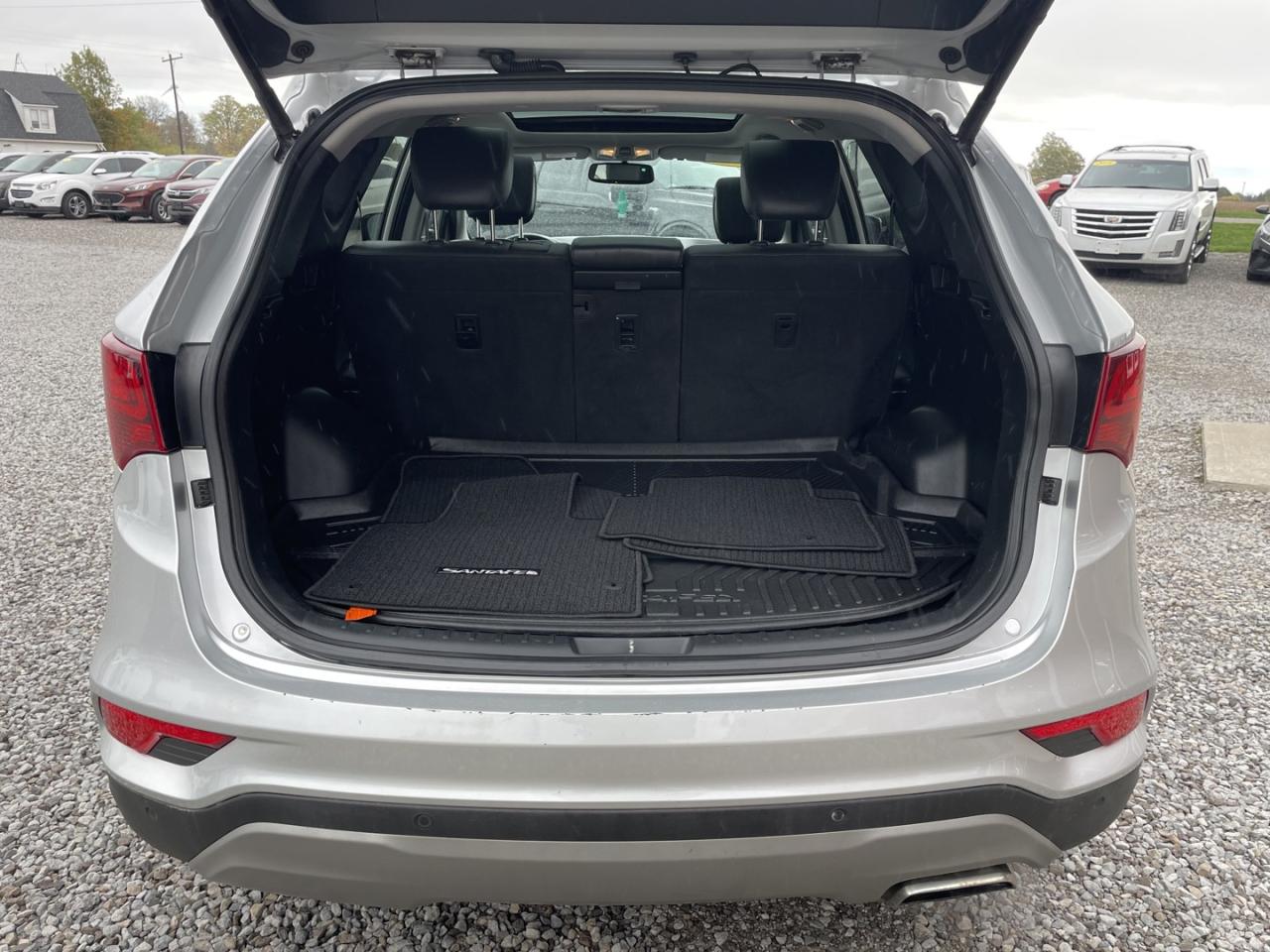 2018 Hyundai Santa Fe Sport One Owner! No Accidents!Maintained! Photo