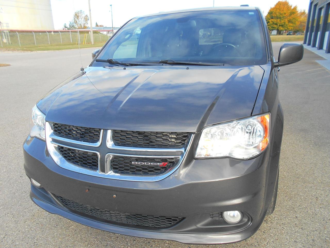 2020 Dodge Grand Caravan PREMIUM PLUS Photo