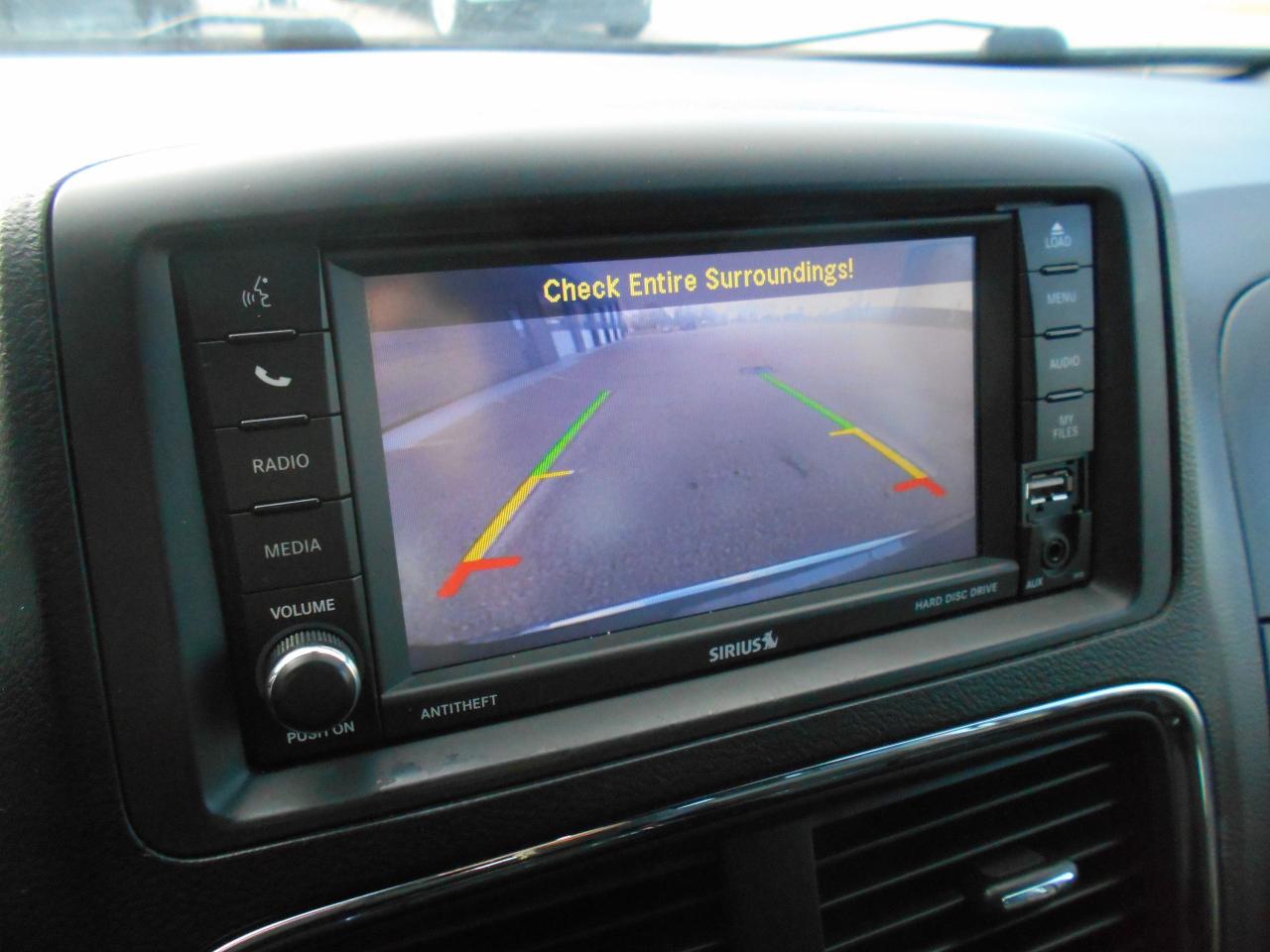 2020 Dodge Grand Caravan PREMIUM PLUS Photo