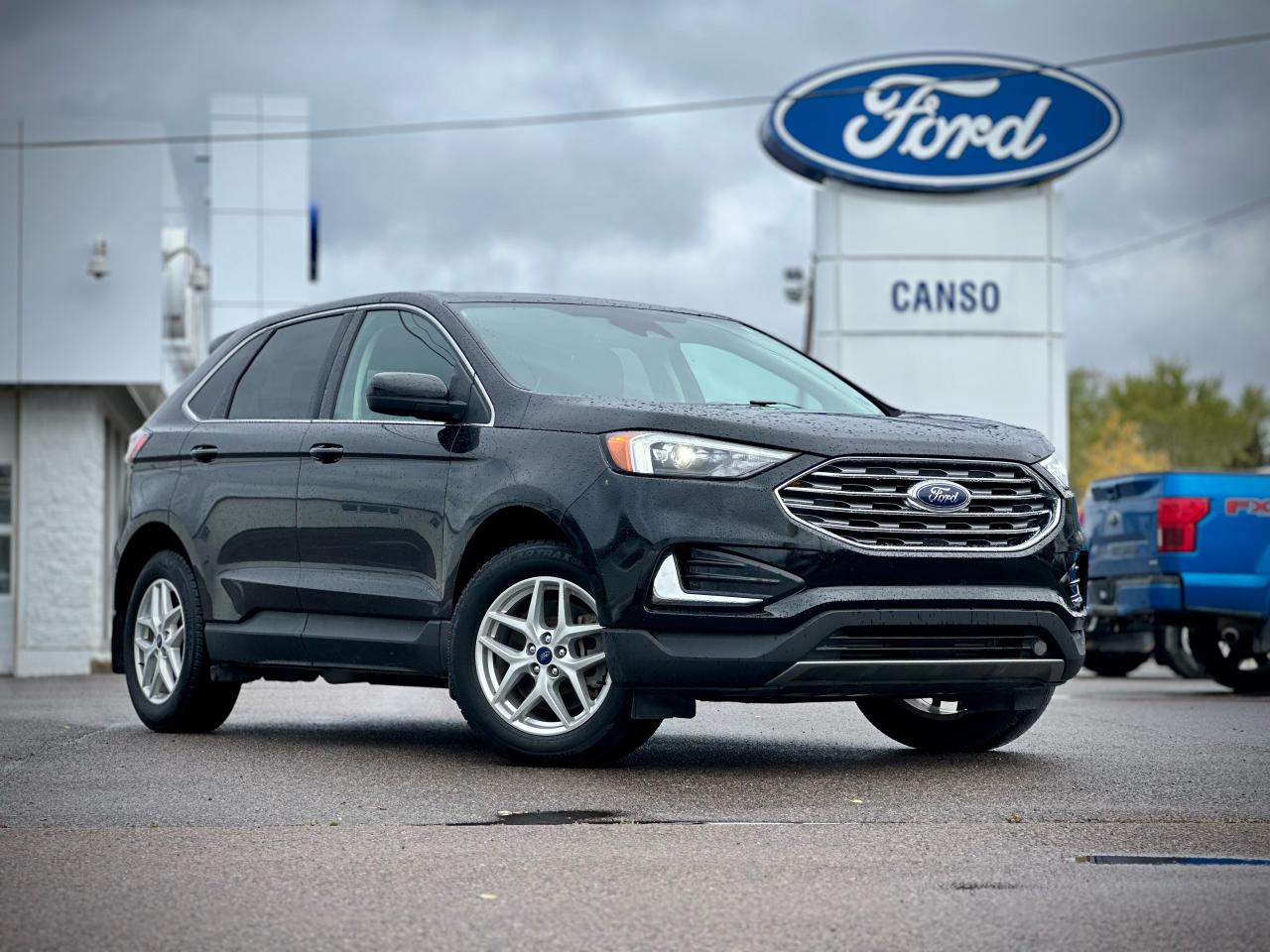 Used 2022 Ford Edge SEL AWD for sale in Port Hawkesbury, NS