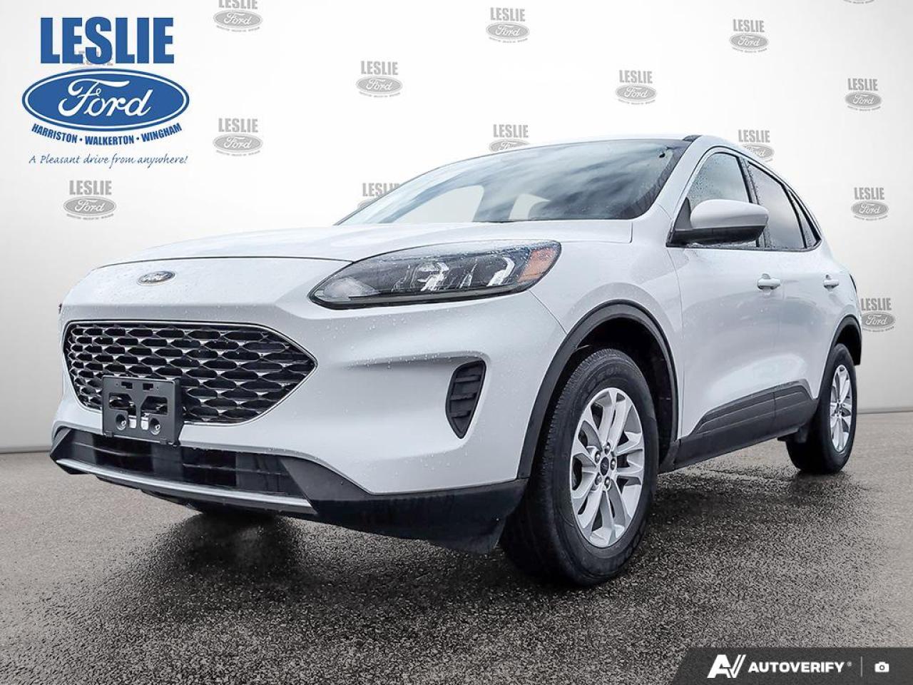 Used 2020 Ford Escape SE AWD for sale in Harriston, Walkerton & Wingham, ON