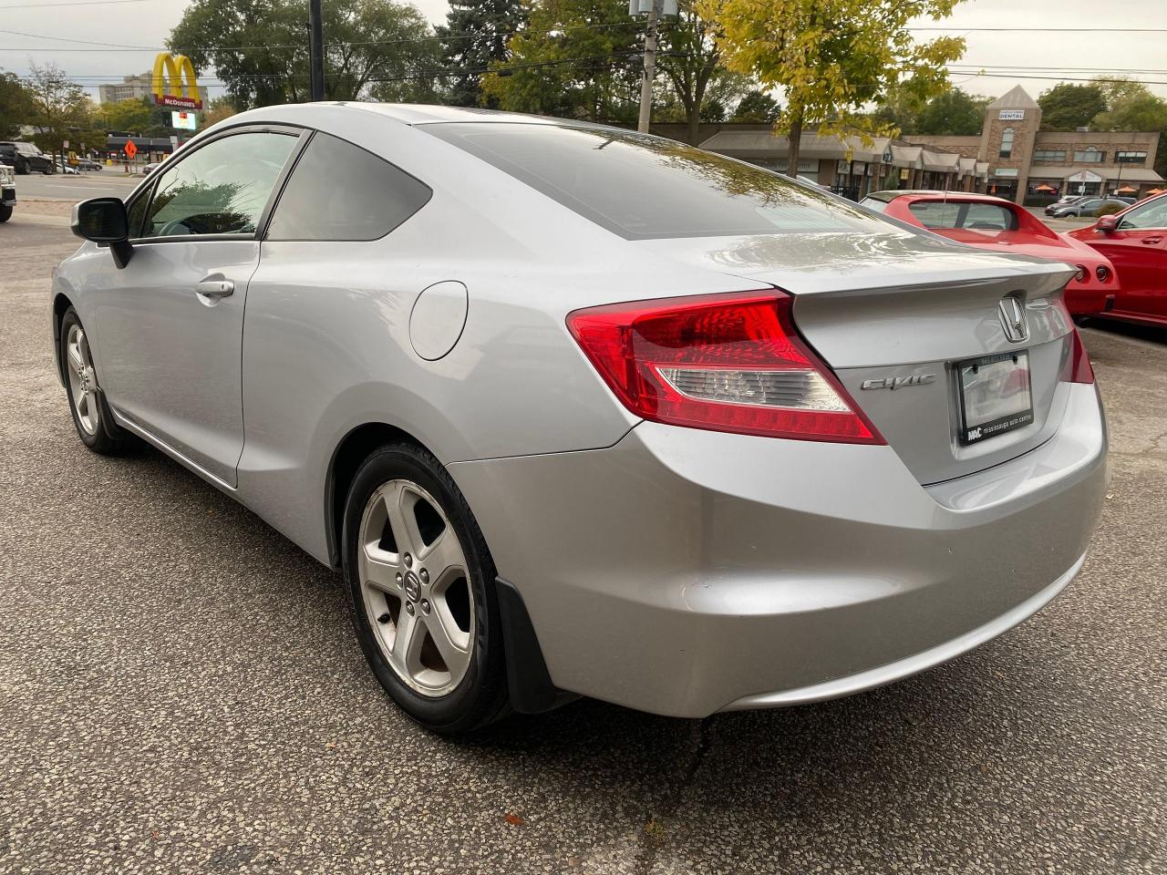 2012 Honda Civic EX Photo2