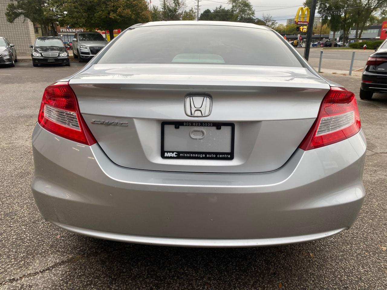 2012 Honda Civic EX Photo3