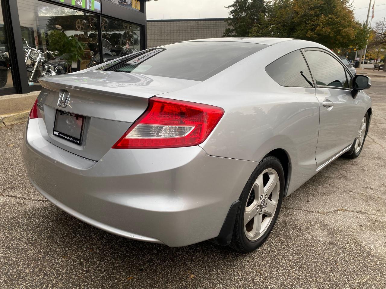 2012 Honda Civic EX Photo4