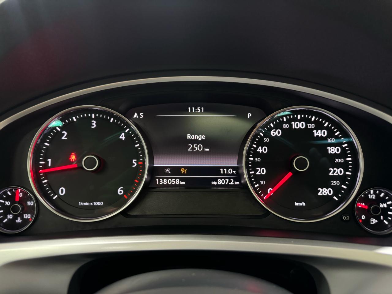 2016 Volkswagen Touareg TDI|HIGHLINE|NAV|360CAM|BSM|LKA|DYNAUDIO|1OWNER| - Photo #14