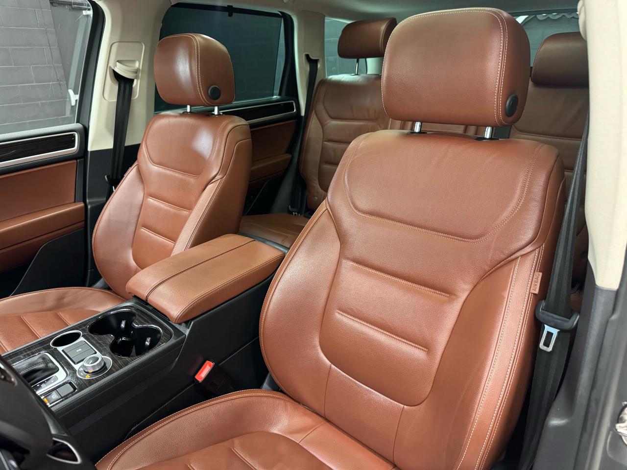 2016 Volkswagen Touareg TDI|HIGHLINE|NAV|360CAM|BSM|LKA|DYNAUDIO|1OWNER| - Photo #23