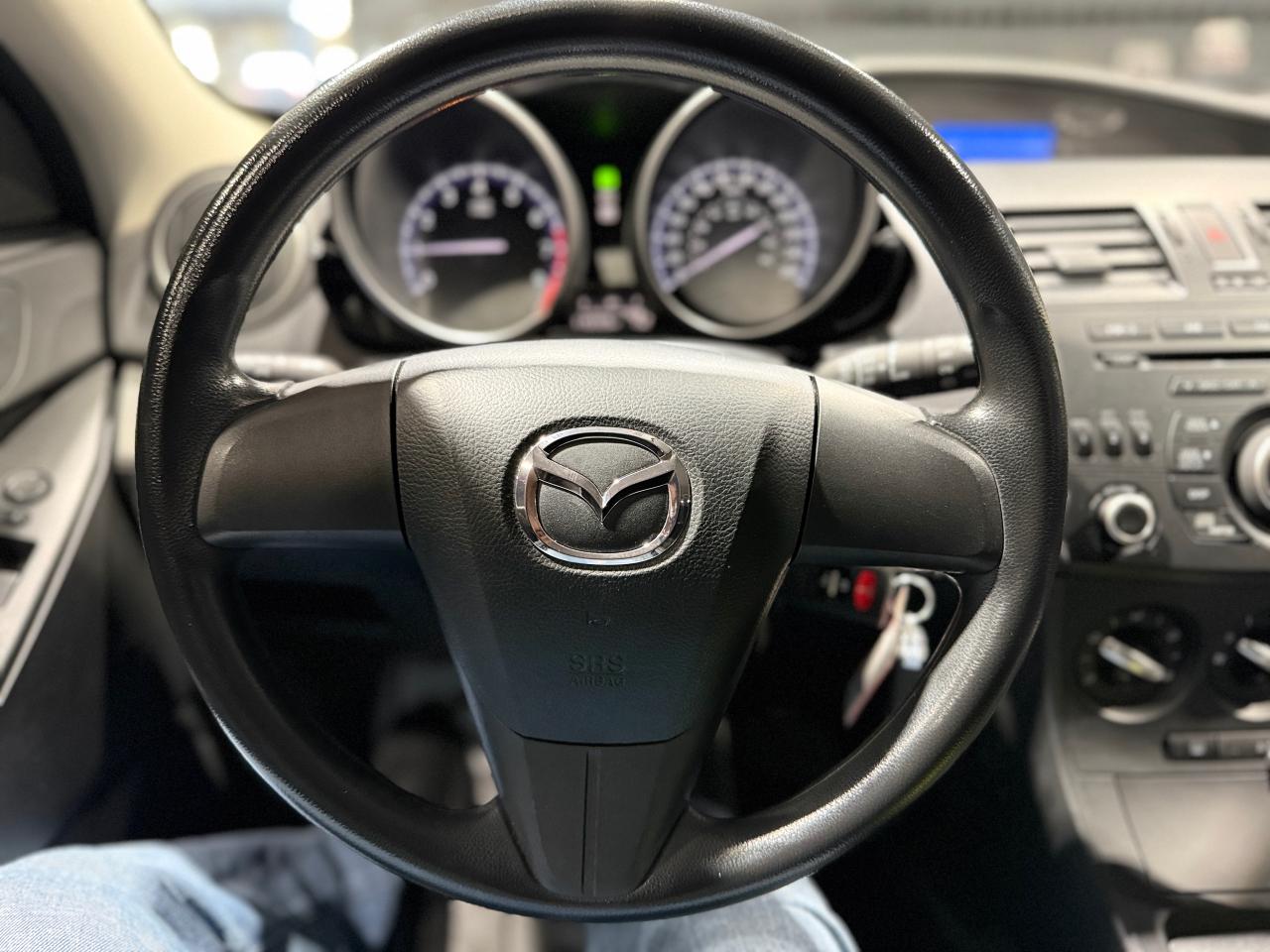 2013 Mazda MAZDA3 4dr HB Sport Auto GX - Photo #13