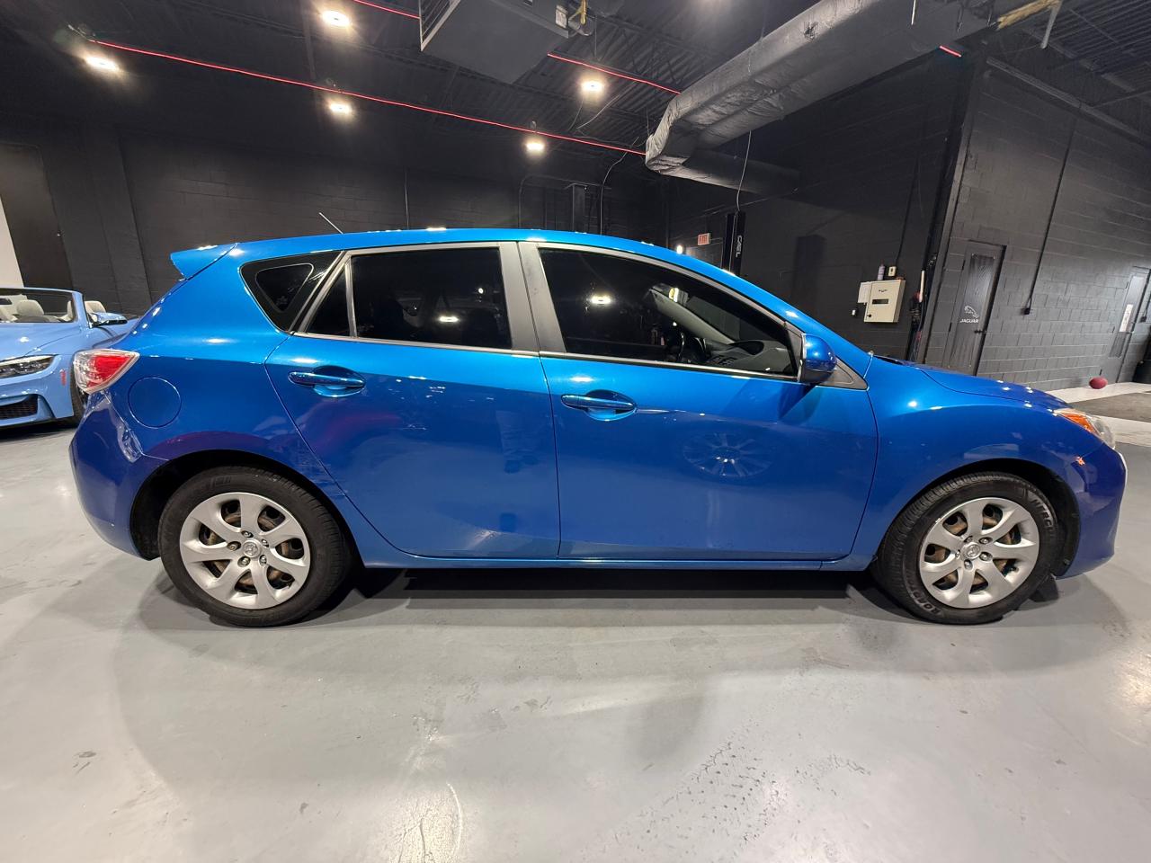 2013 Mazda MAZDA3 4dr HB Sport Auto GX - Photo #4