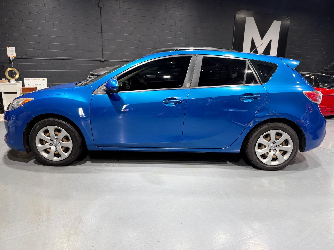 2013 Mazda MAZDA3 4dr HB Sport Auto GX - Photo #9