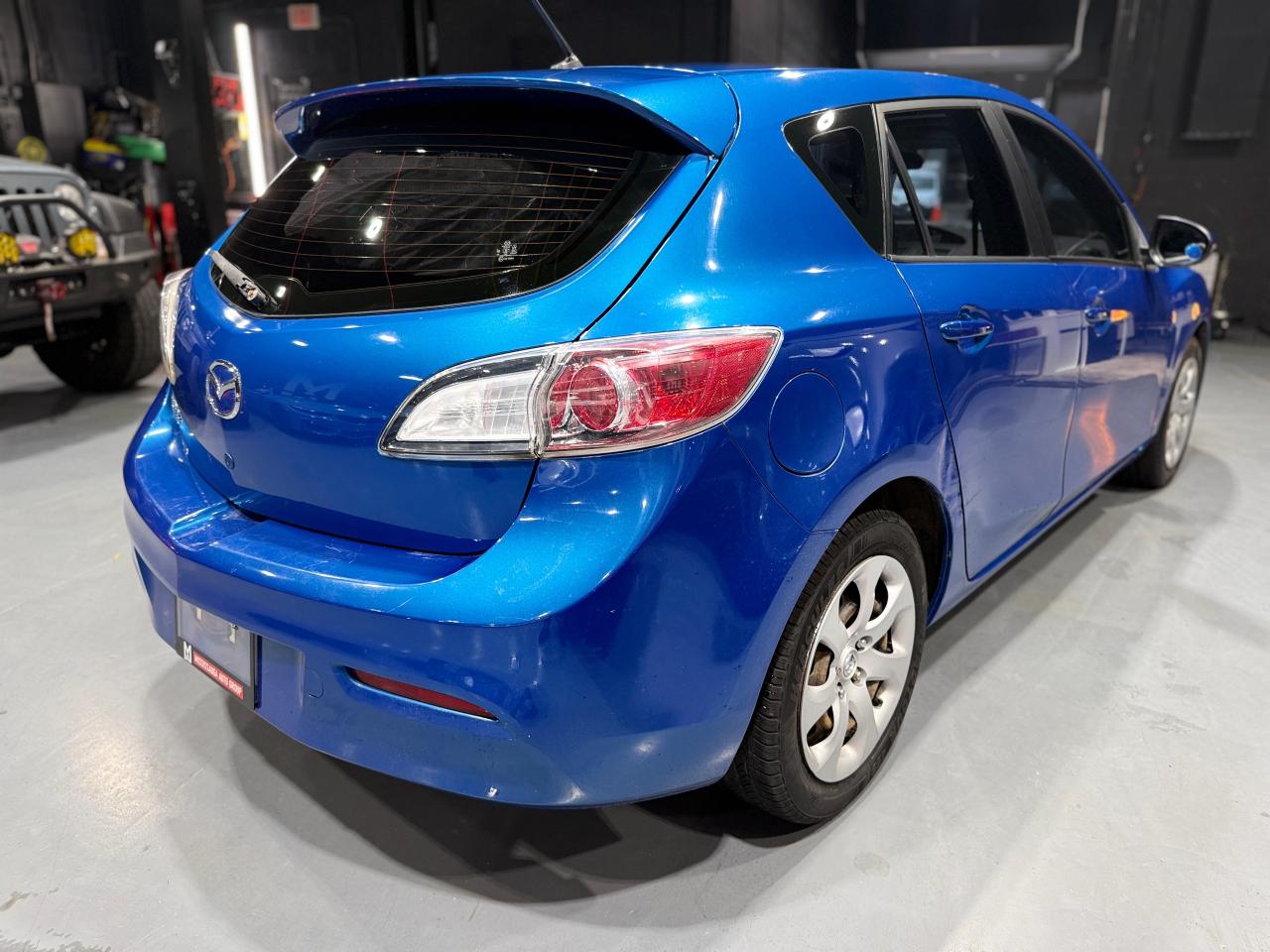 2013 Mazda MAZDA3 4dr HB Sport Auto GX - Photo #5