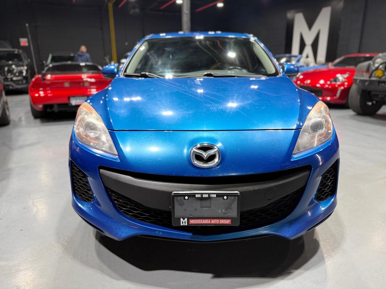 2013 Mazda MAZDA3 4dr HB Sport Auto GX - Photo #2