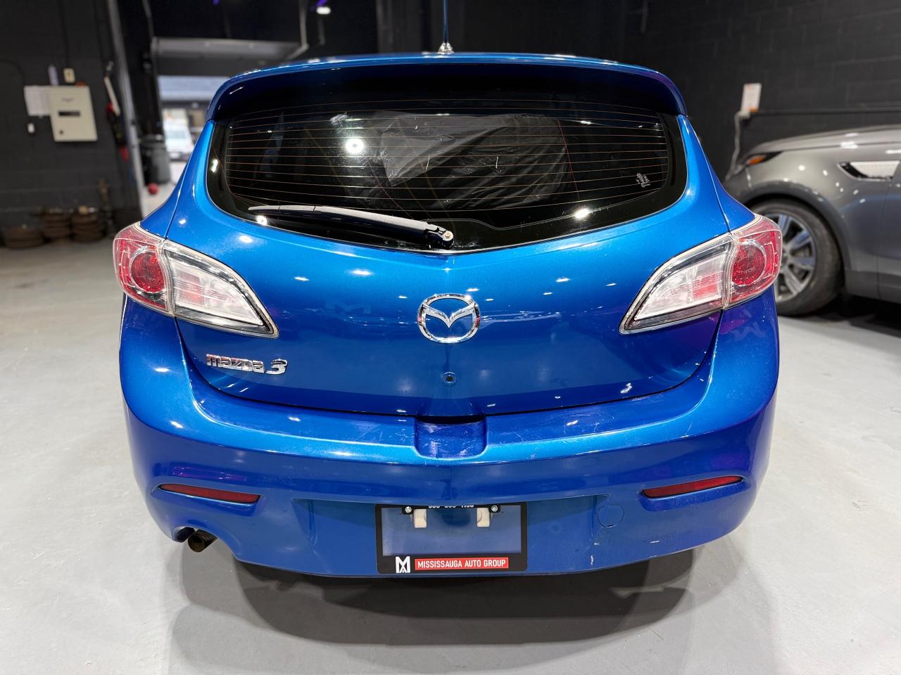 2013 Mazda MAZDA3 4dr HB Sport Auto GX - Photo #6