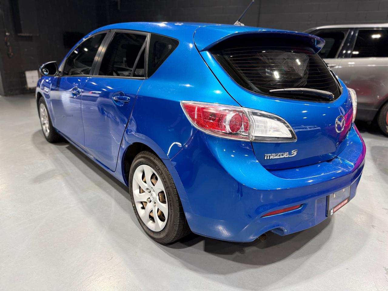 2013 Mazda MAZDA3 4dr HB Sport Auto GX - Photo #8