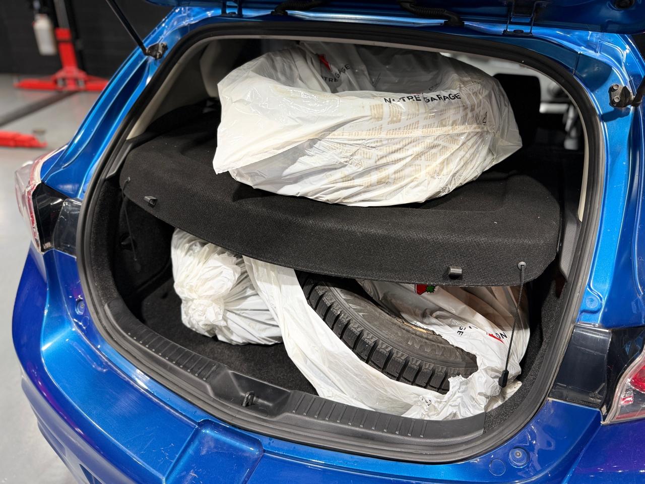 2013 Mazda MAZDA3 4dr HB Sport Auto GX - Photo #7