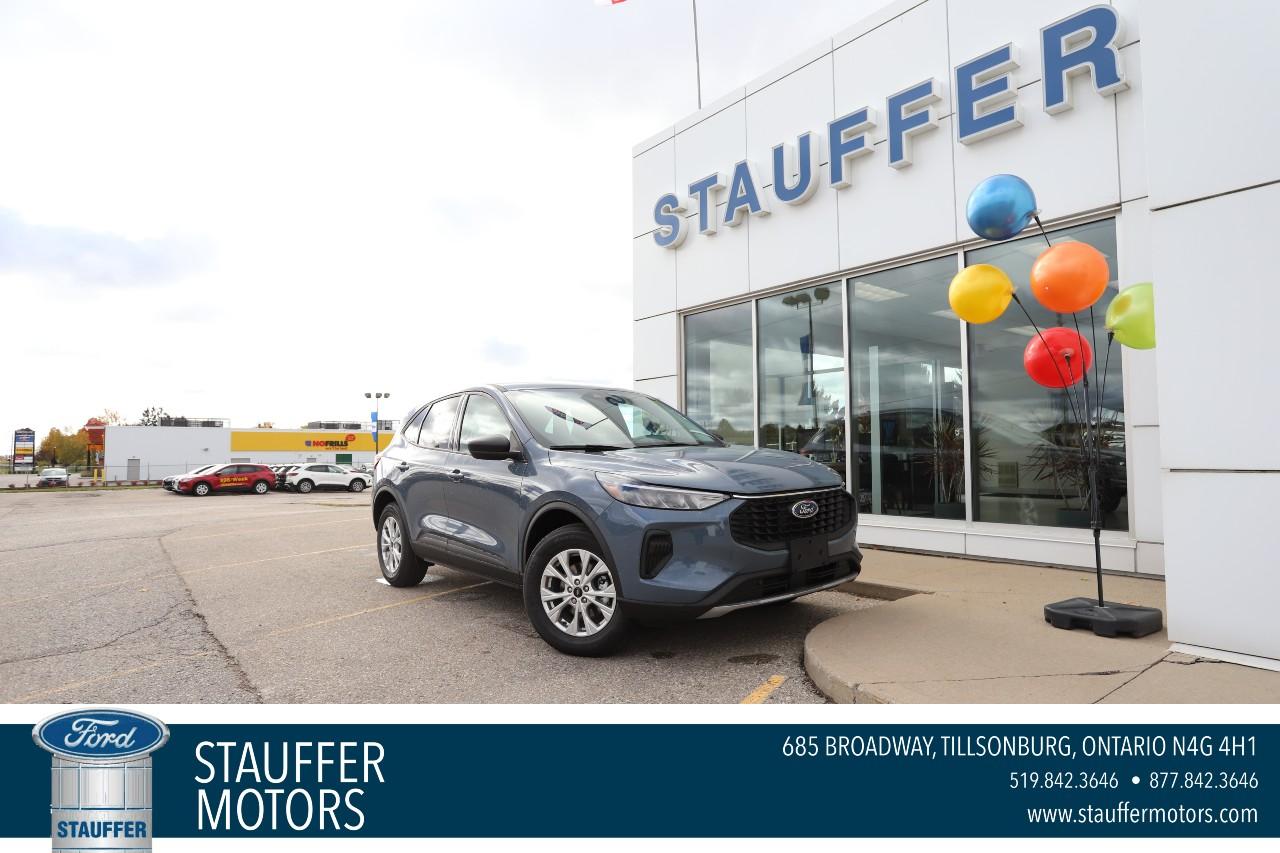 New 2025 Ford Escape Active AWD for sale in Tillsonburg, ON