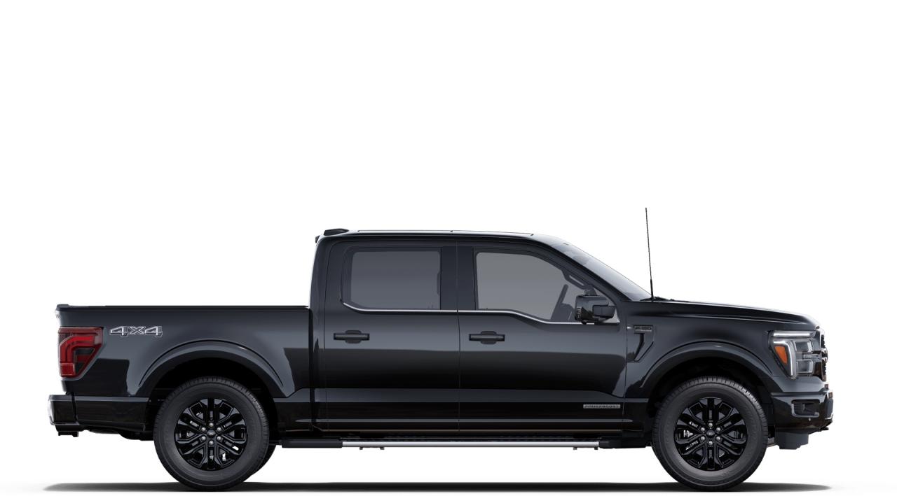 2025 Ford F-150 Lariat 4WD SuperCrew 5.5' Box Photo4