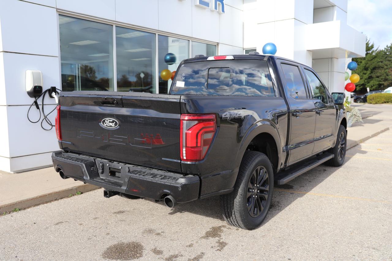 2025 Ford F-150 Lariat 4WD SuperCrew 5.5' Box Photo