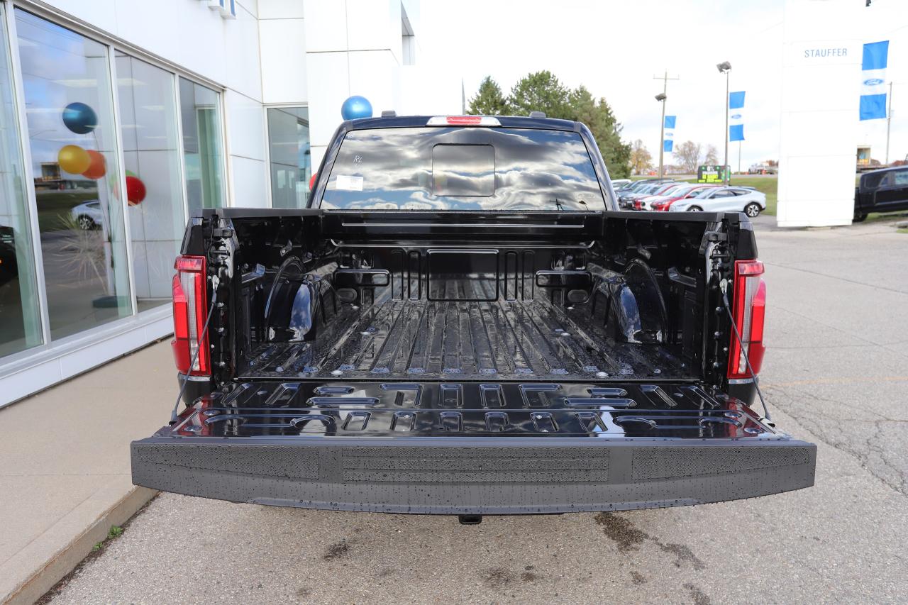 2025 Ford F-150 Lariat 4WD SuperCrew 5.5' Box Photo5