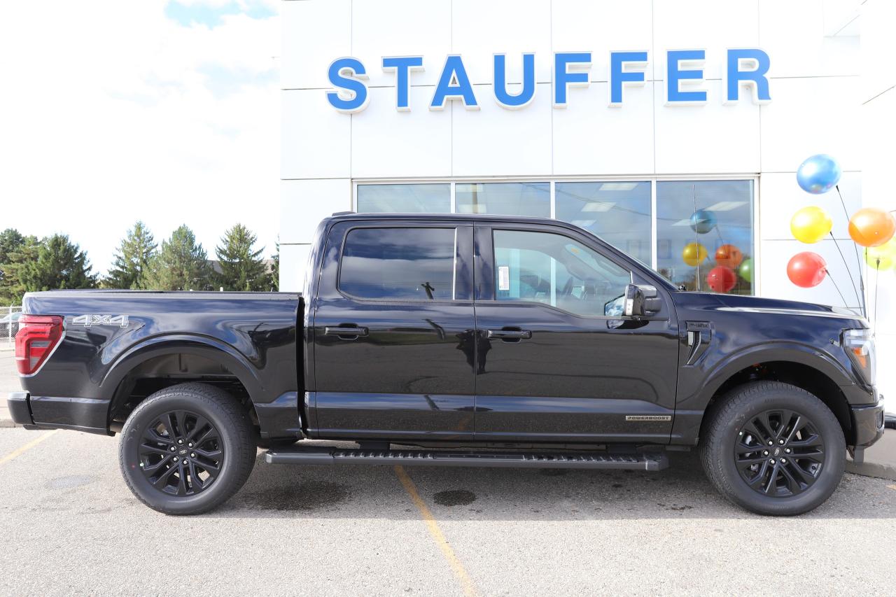 2025 Ford F-150 Lariat 4WD SuperCrew 5.5' Box Photo