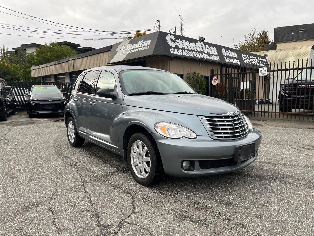 2010 Chrysler PT Cruiser 4dr Wgn Classic