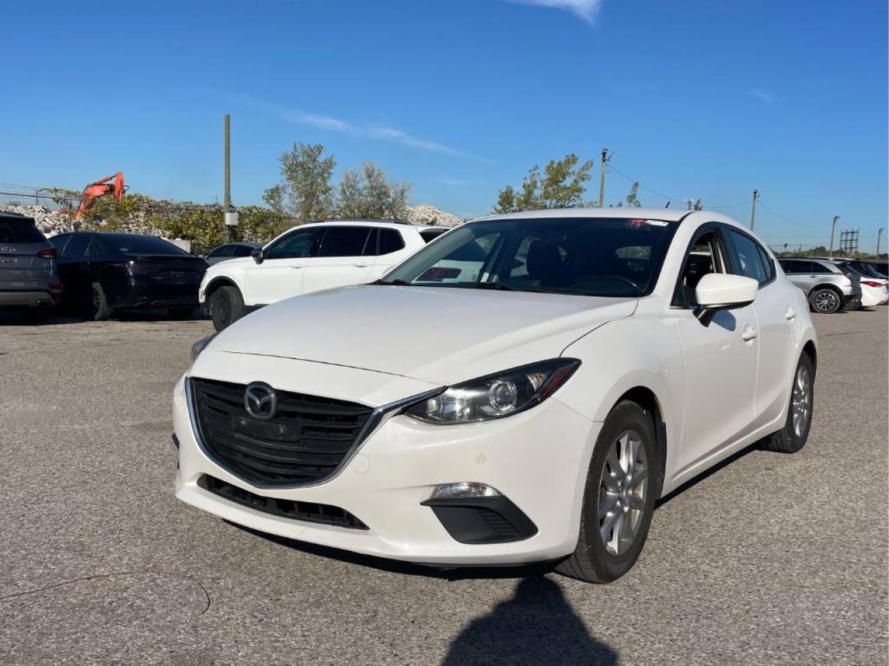 Used 2014 Mazda MAZDA3 GS-SKY for sale in Mississauga, ON