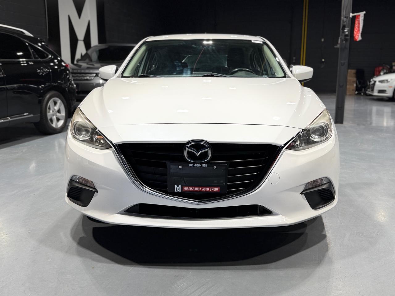 2014 Mazda MAZDA3 GS-SKY - Photo #2