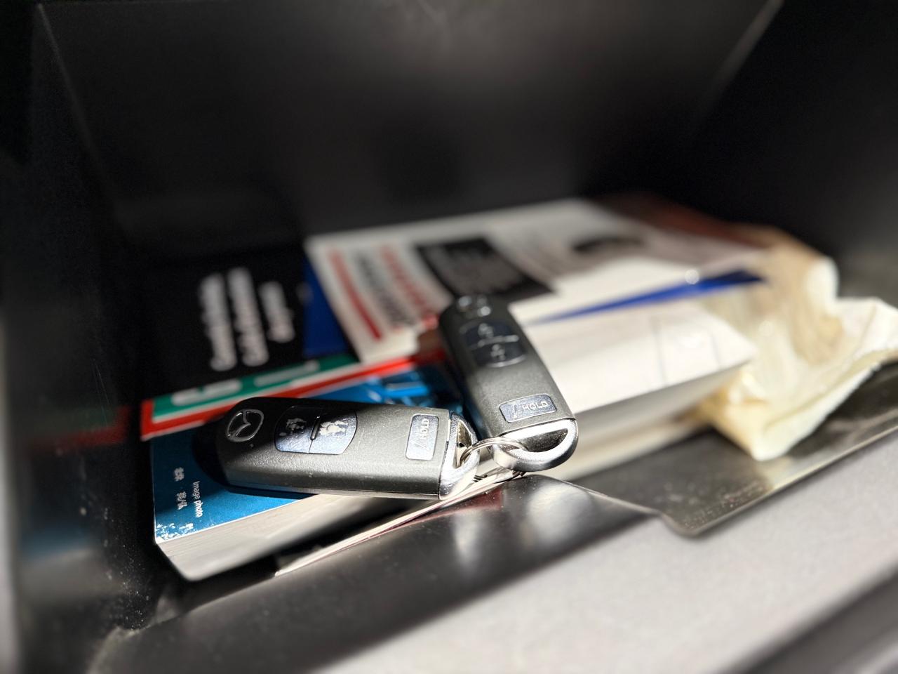 2014 Mazda MAZDA3 GS-SKY - Photo #16