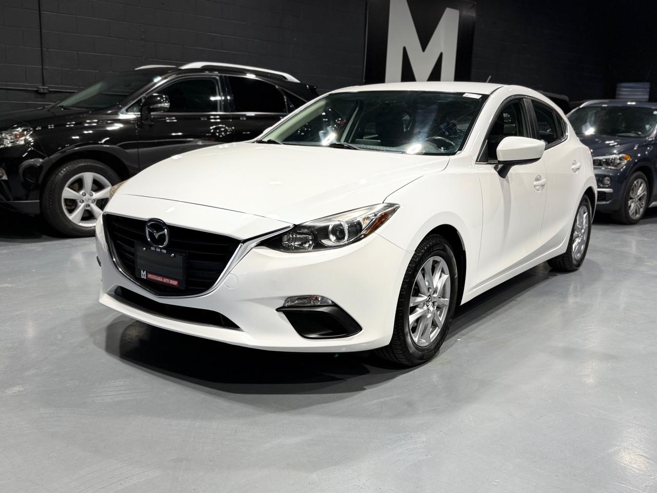 Used 2014 Mazda MAZDA3 GS-SKY for sale in Mississauga, ON