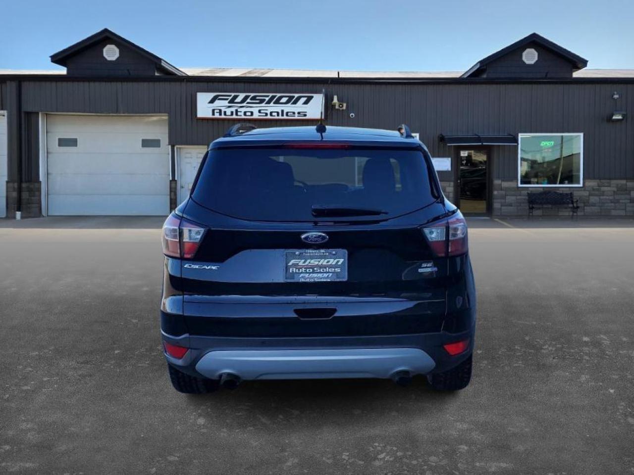 2018 Ford Escape SE 4WD-"NO TAX SALE-MAX $2000-LTD TIME ONLY" - Photo #4