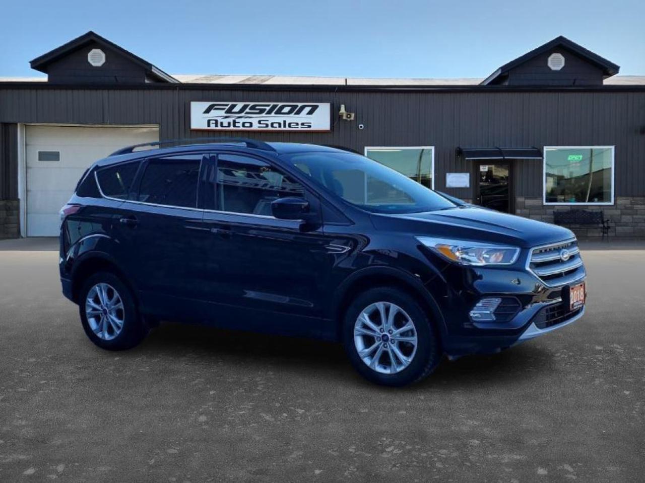2018 Ford Escape SE 4WD-"NO TAX SALE-MAX $2000-LTD TIME ONLY" - Photo #6