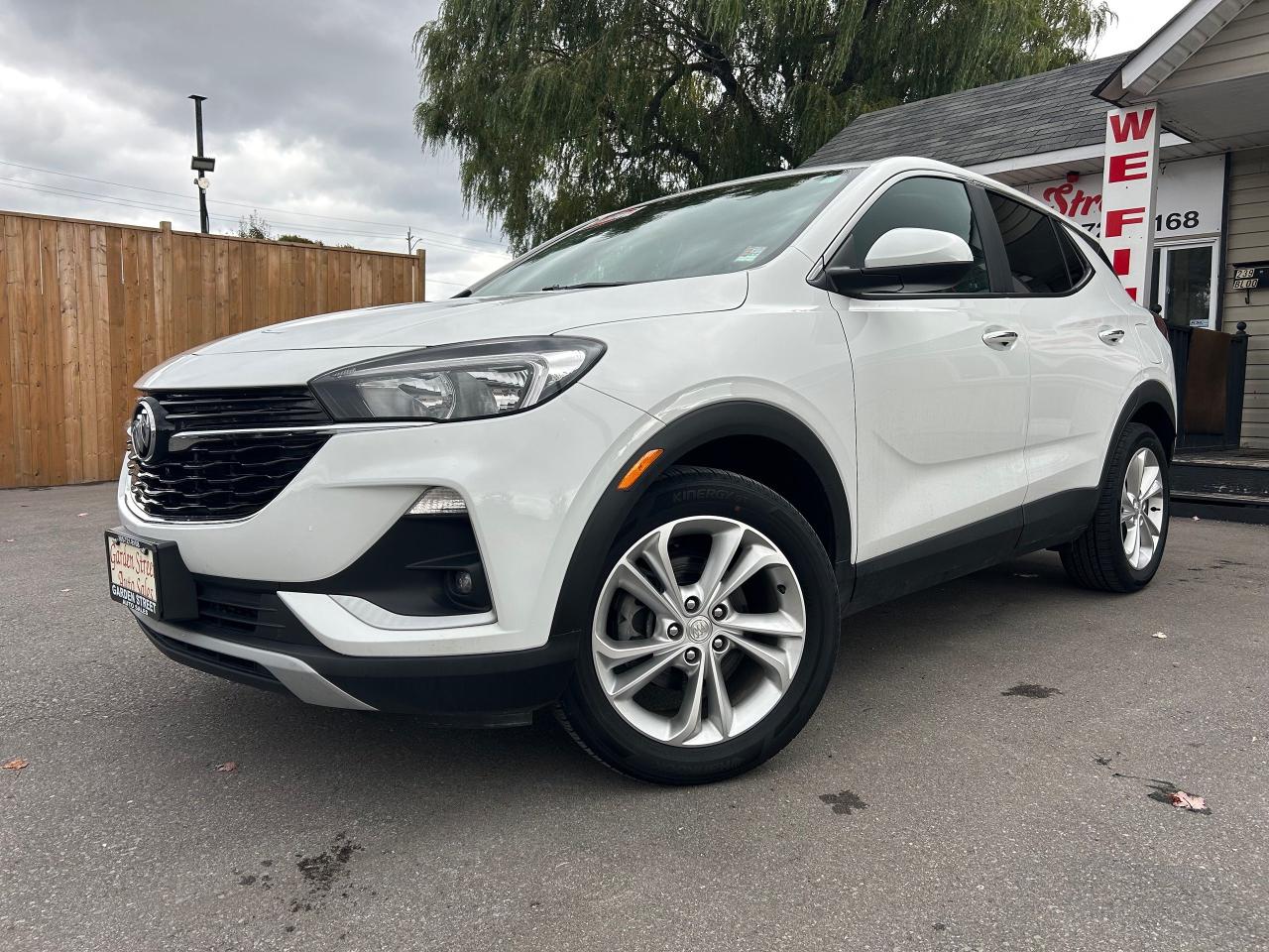 Used 2023 Buick Encore GX for sale in Oshawa, ON