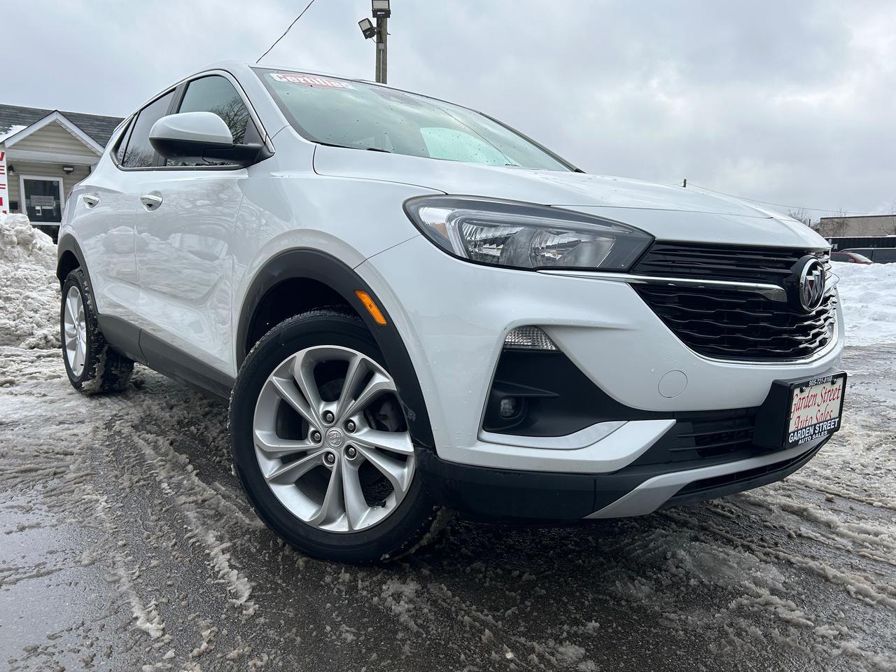 2023 Buick Encore GX Photo