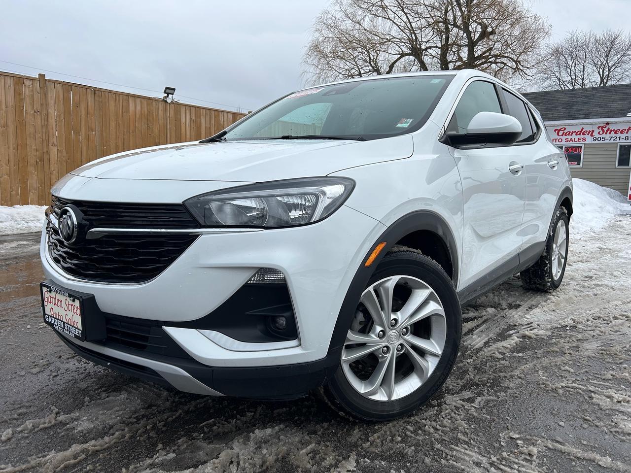 2023 Buick Encore GX Photo0