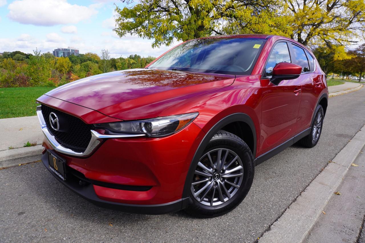 Used 2017 Mazda CX-5 RARE/ 6 SPEED MANUAL/ NO ACCIDEDNTS/ STUNNING SUV for sale in Etobicoke, ON