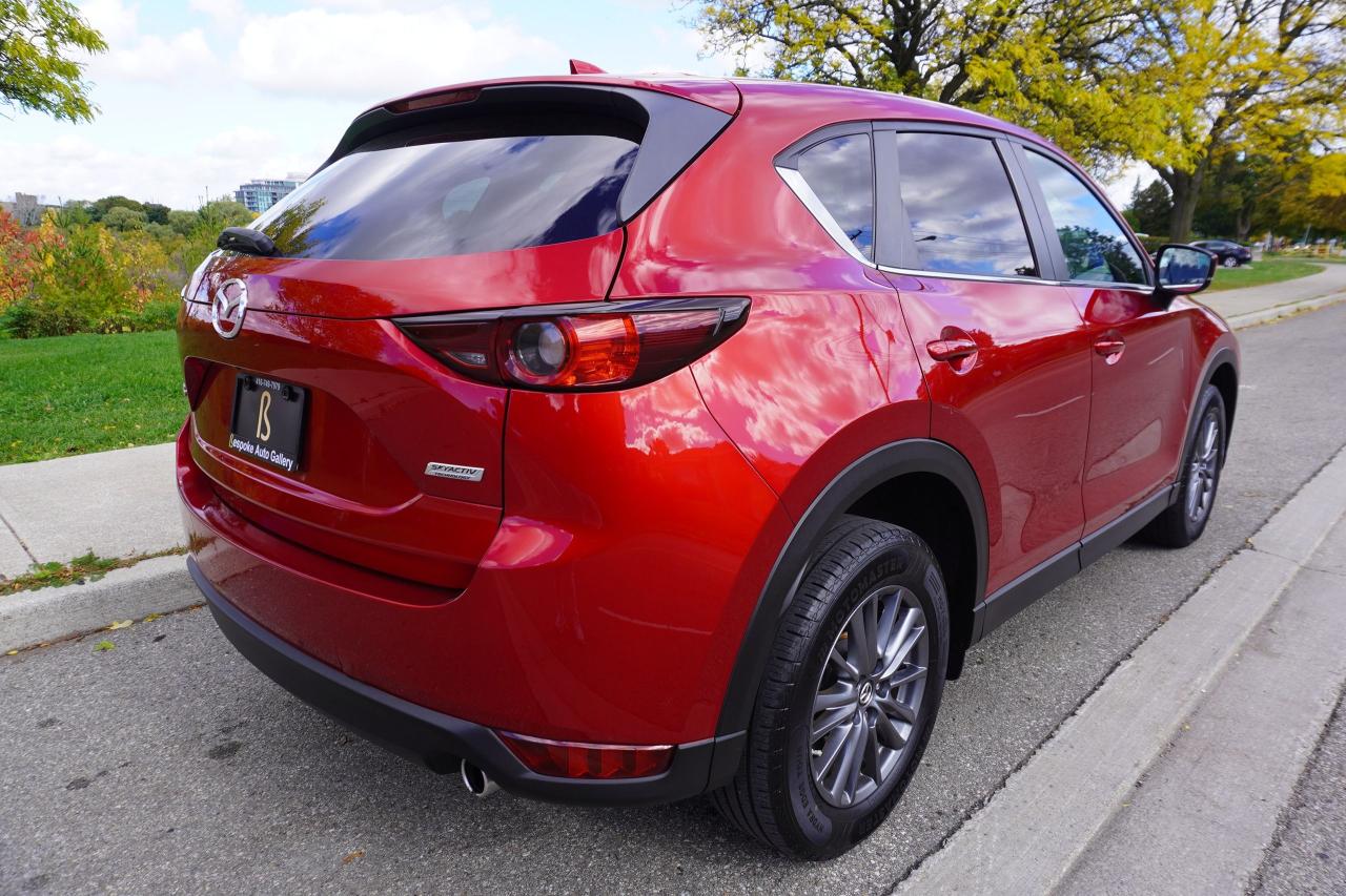 2017 Mazda CX-5 RARE / 6 SPD MANUAL / NO ACCIDENTS / STUNNING SUV Photo3