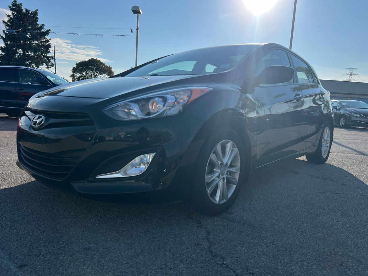 2013 Hyundai Elantra GT GLS - Photo #1