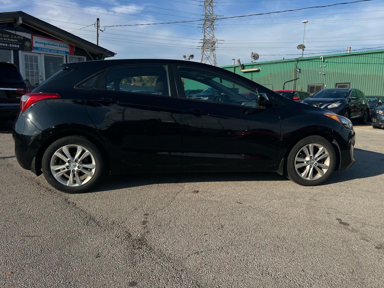 2013 Hyundai Elantra GT GLS Photo3