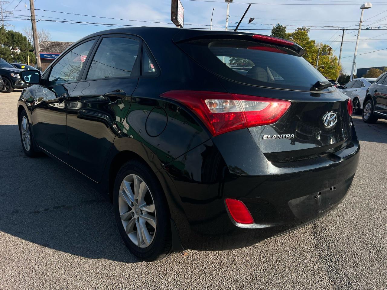 2013 Hyundai Elantra GT GLS - Photo #8