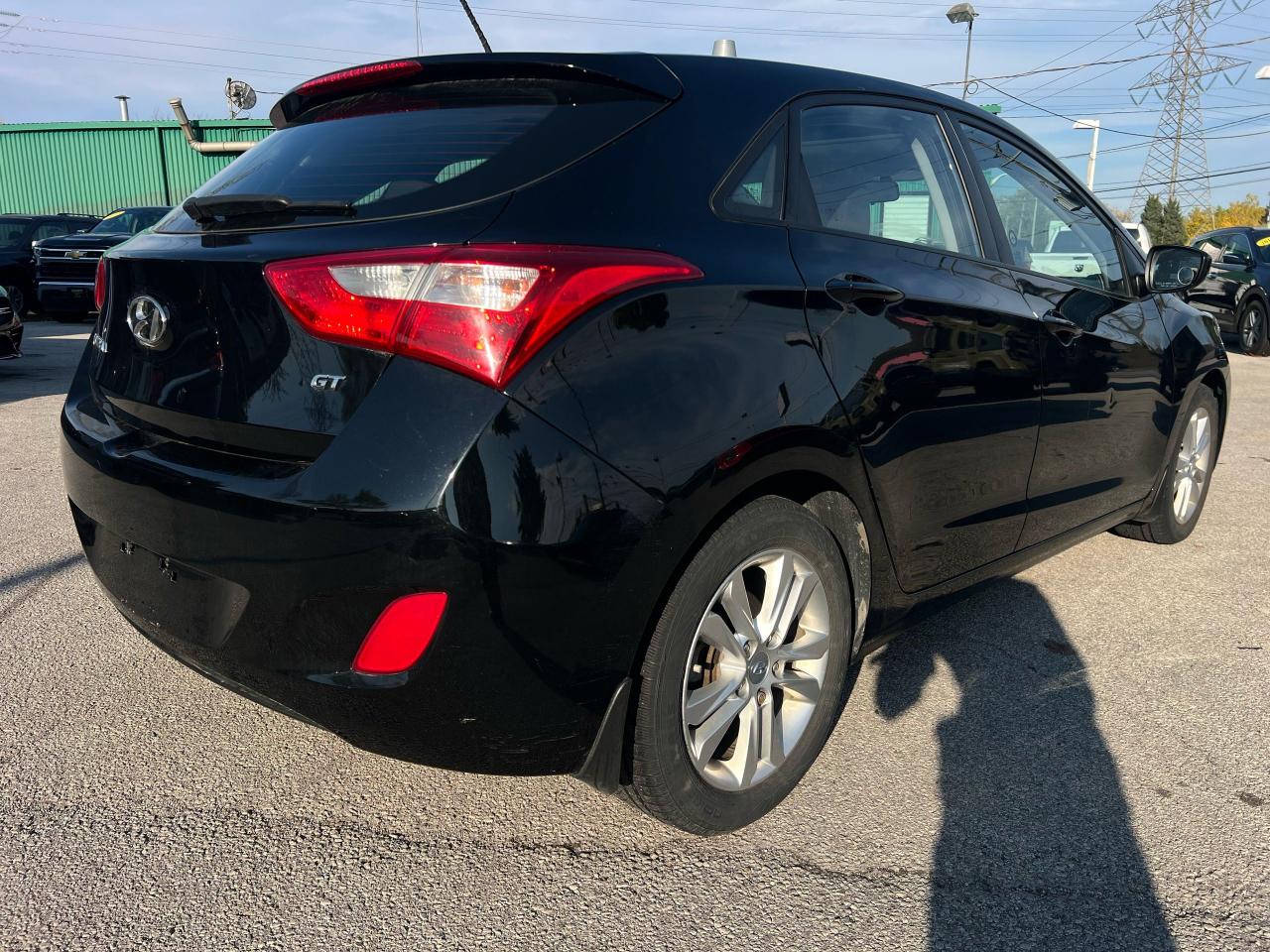 2013 Hyundai Elantra GT GLS - Photo #6
