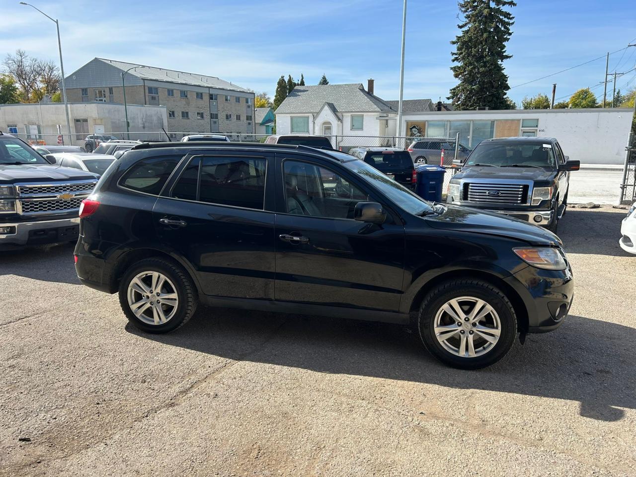 2012 Hyundai Santa Fe AWD 4dr V6 Auto Limited - Photo #3