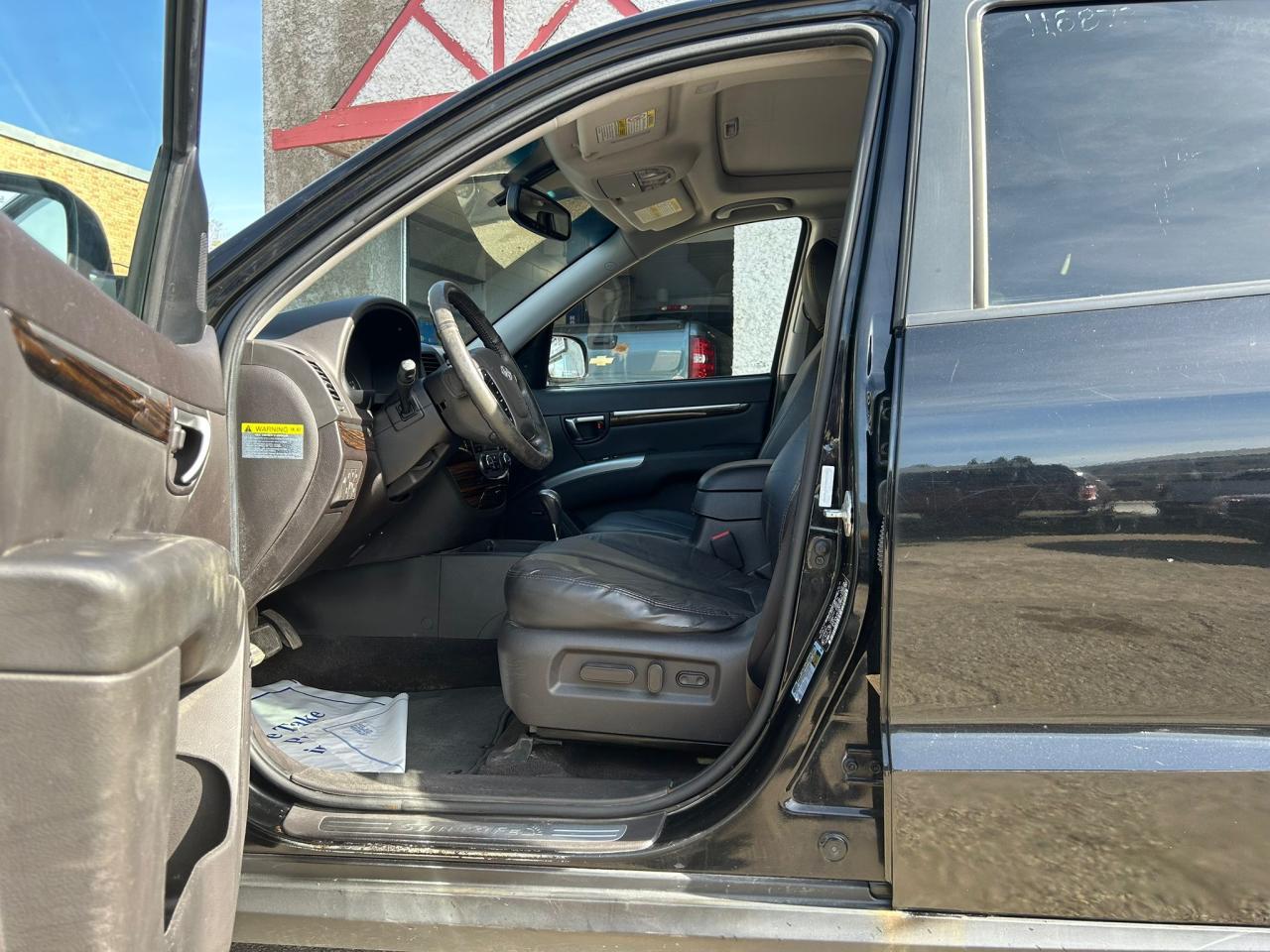 2012 Hyundai Santa Fe AWD 4dr V6 Auto Limited - Photo #4