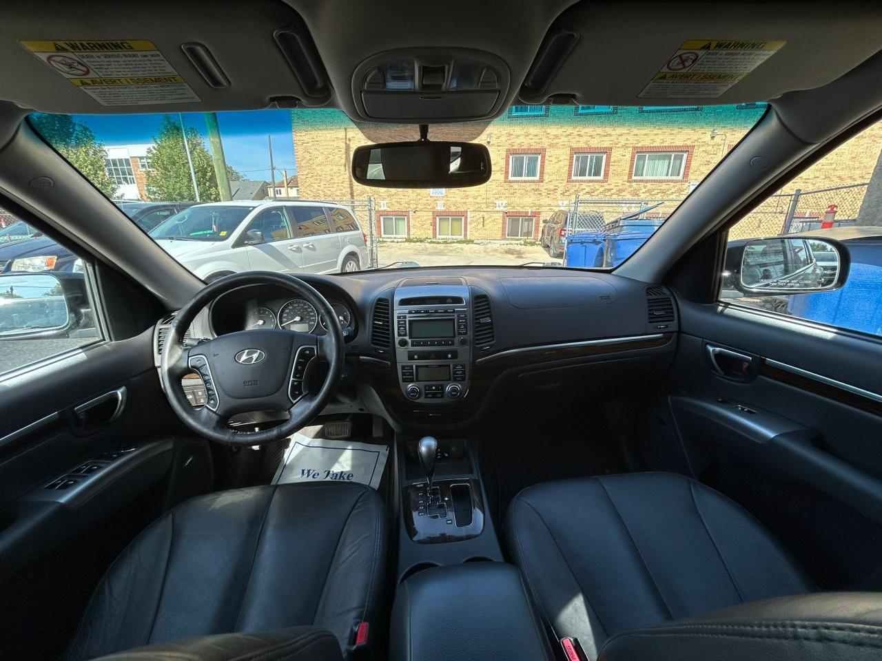 2012 Hyundai Santa Fe AWD 4dr V6 Auto Limited - Photo #5