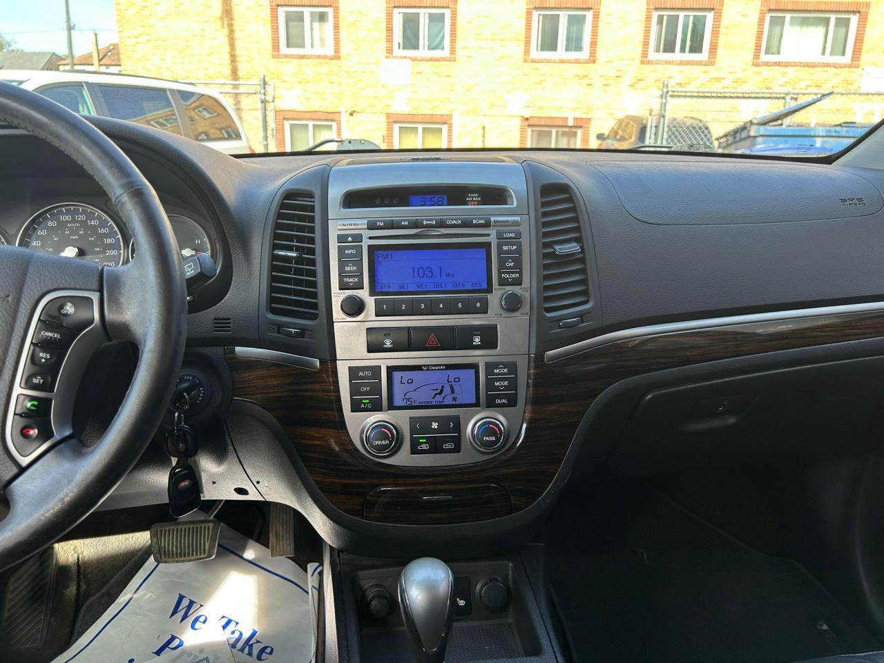 2012 Hyundai Santa Fe AWD 4dr V6 Auto Limited - Photo #8